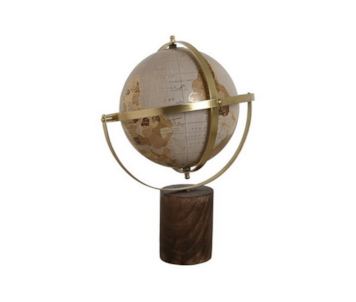 GLOBO TERRESTRE 28x20x39 DH-214987