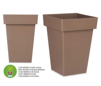 VASO QD CASTANHO 28,5x41,3 87944