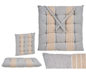ALMOFADA RISCAS CZ 40x40 77291