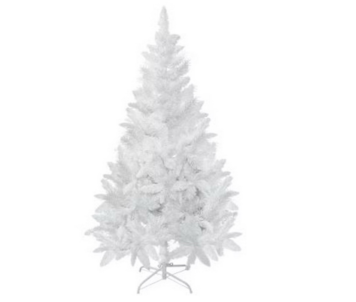 ARVORE NATAL 180CM BRANCO 19020