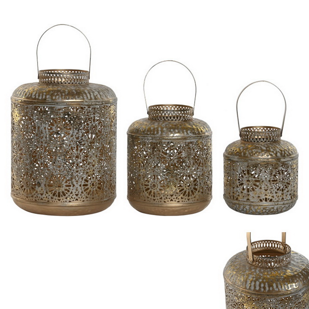 CONJ 3 LANTERNAS MET 20/25/33 PV-214996