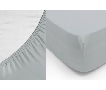 LENCOL AJUSTAVEL 150X200 AL CINZA
