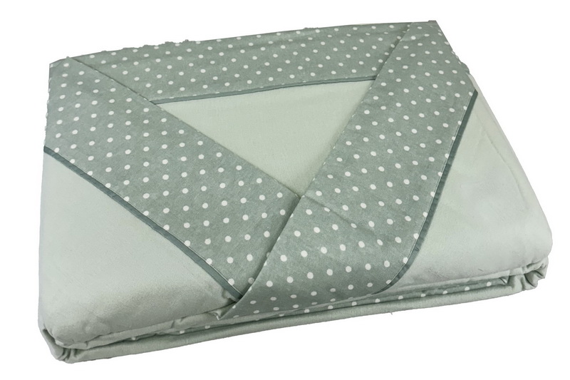 JOGO CAMA 240x290 FLAN C1 AQUA FL579