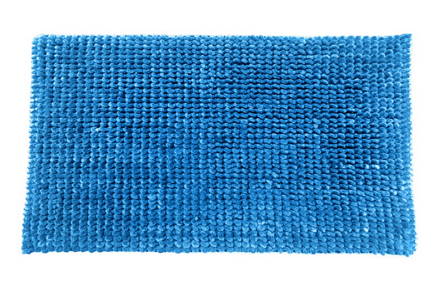 TAPETE 60X100 AZUL CHENILE-571