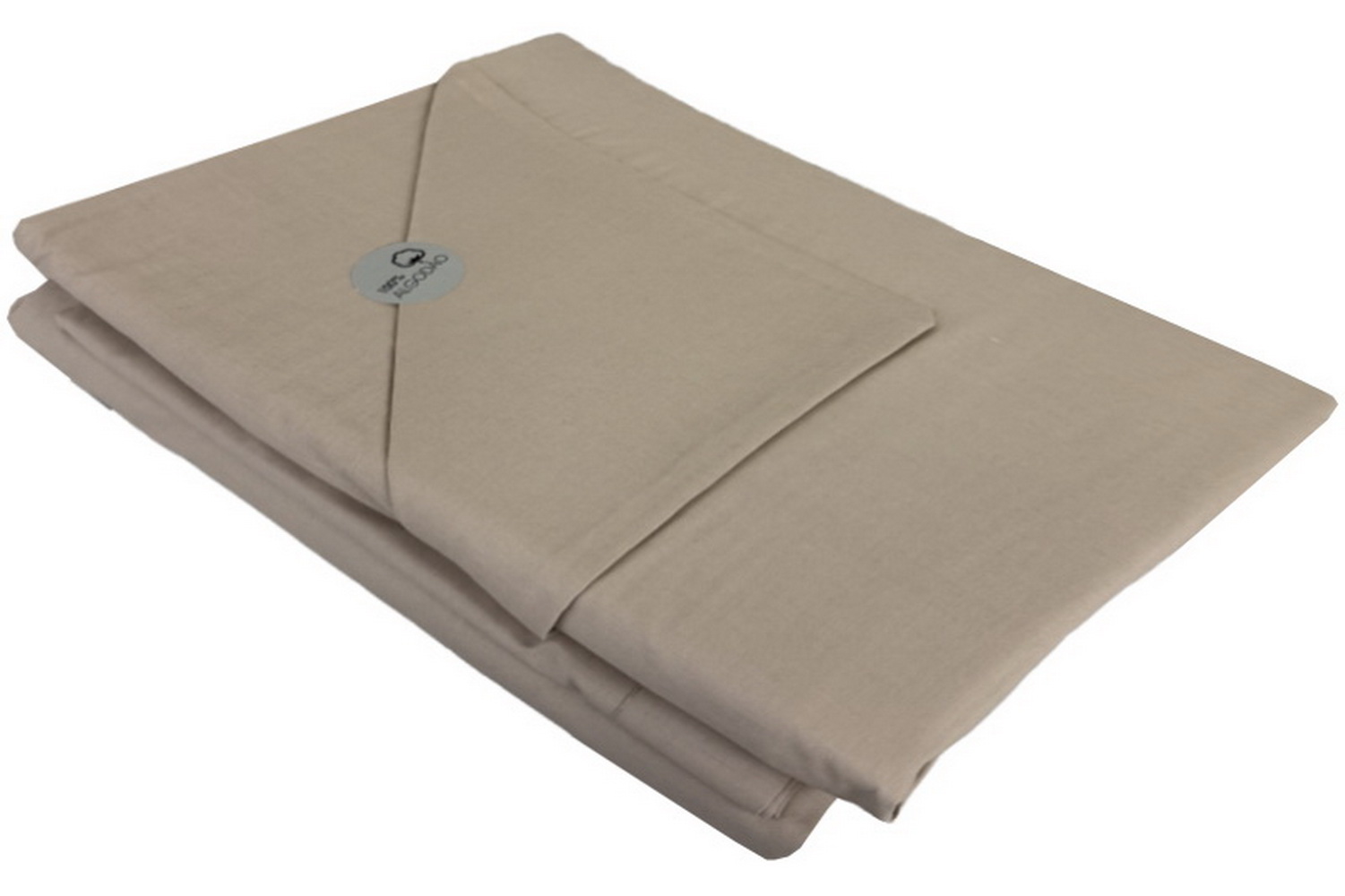 CAPA EDREDON C/F 240x220 AREIA SN JADE