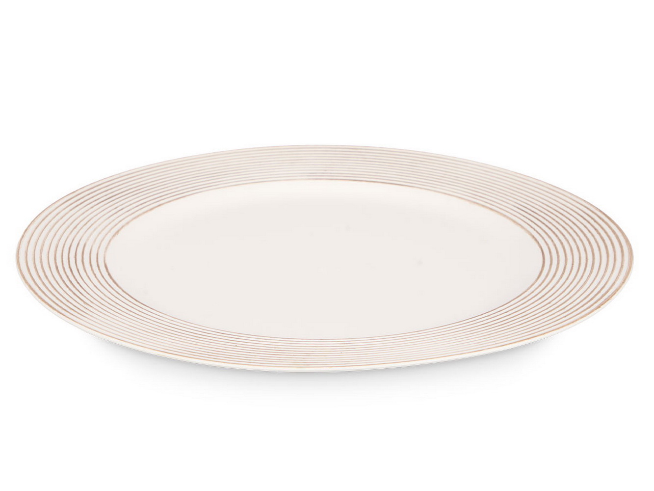 PRATO MARCADOR BRAN 33cm 11203