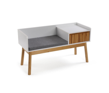 BANQUETA C/GAV DEVY 100x55x40 21810105