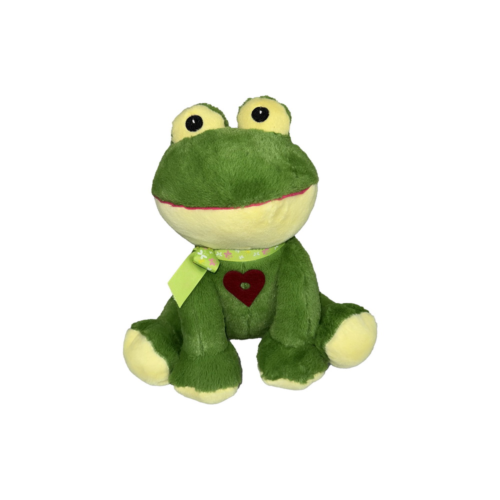 SAPO PELUCHE C/ CORAC 26cm 13QT036-1