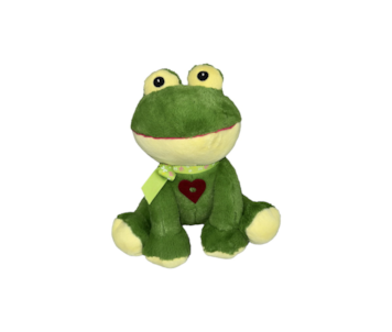 SAPO PELUCHE C/ CORAC 26cm 13QT036-1