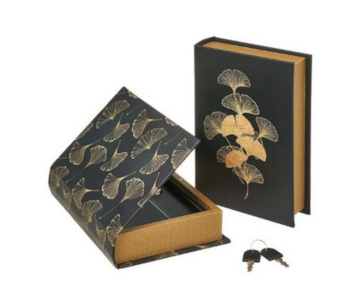 CAIXA LIVRO GINKGO 2S 16x24 802068