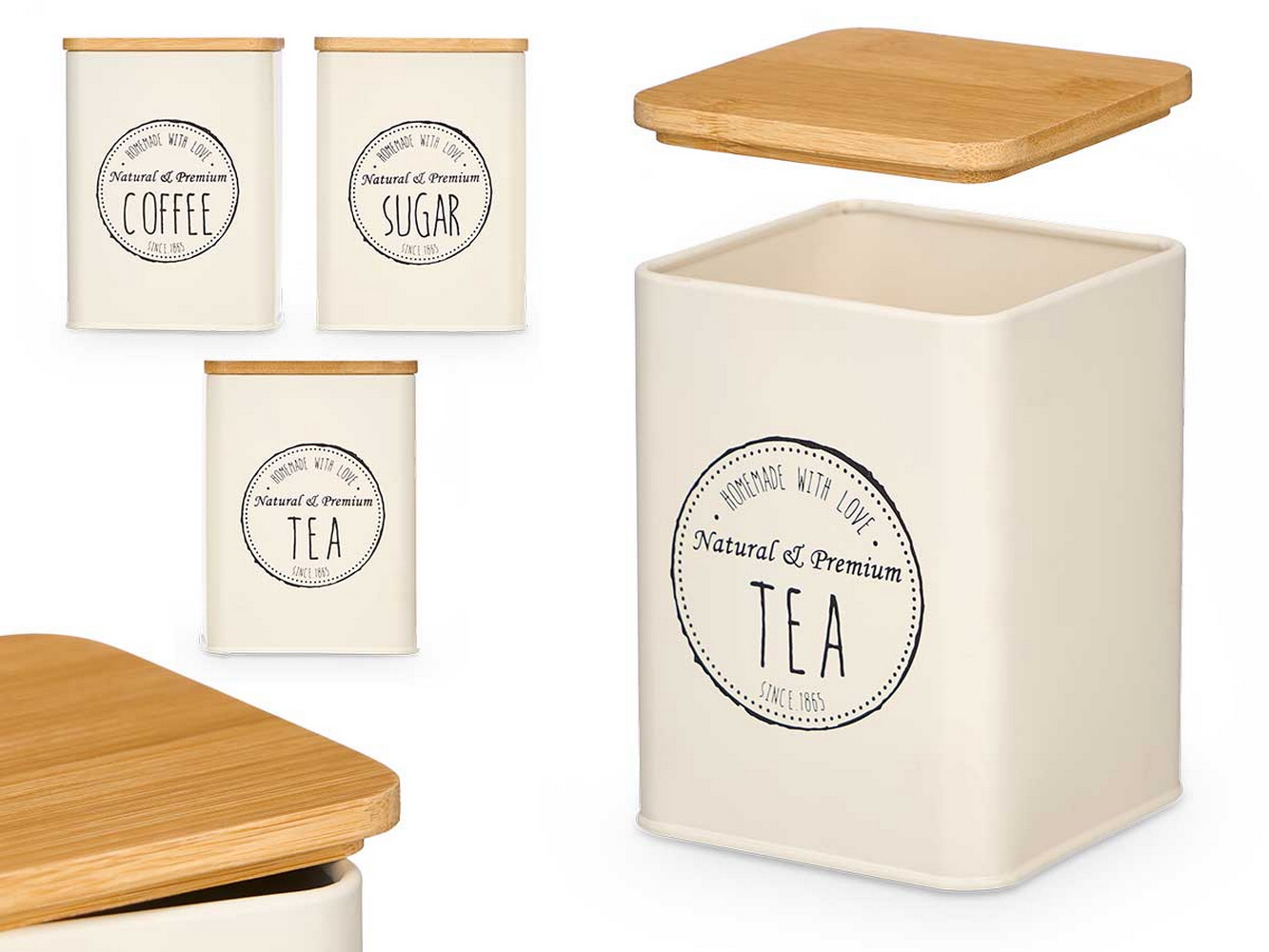 CAIXA CREME 3 S 10x13,5 10888