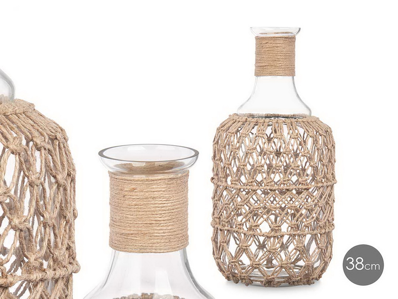 JARRA VID C/CORDA 18x38 91425