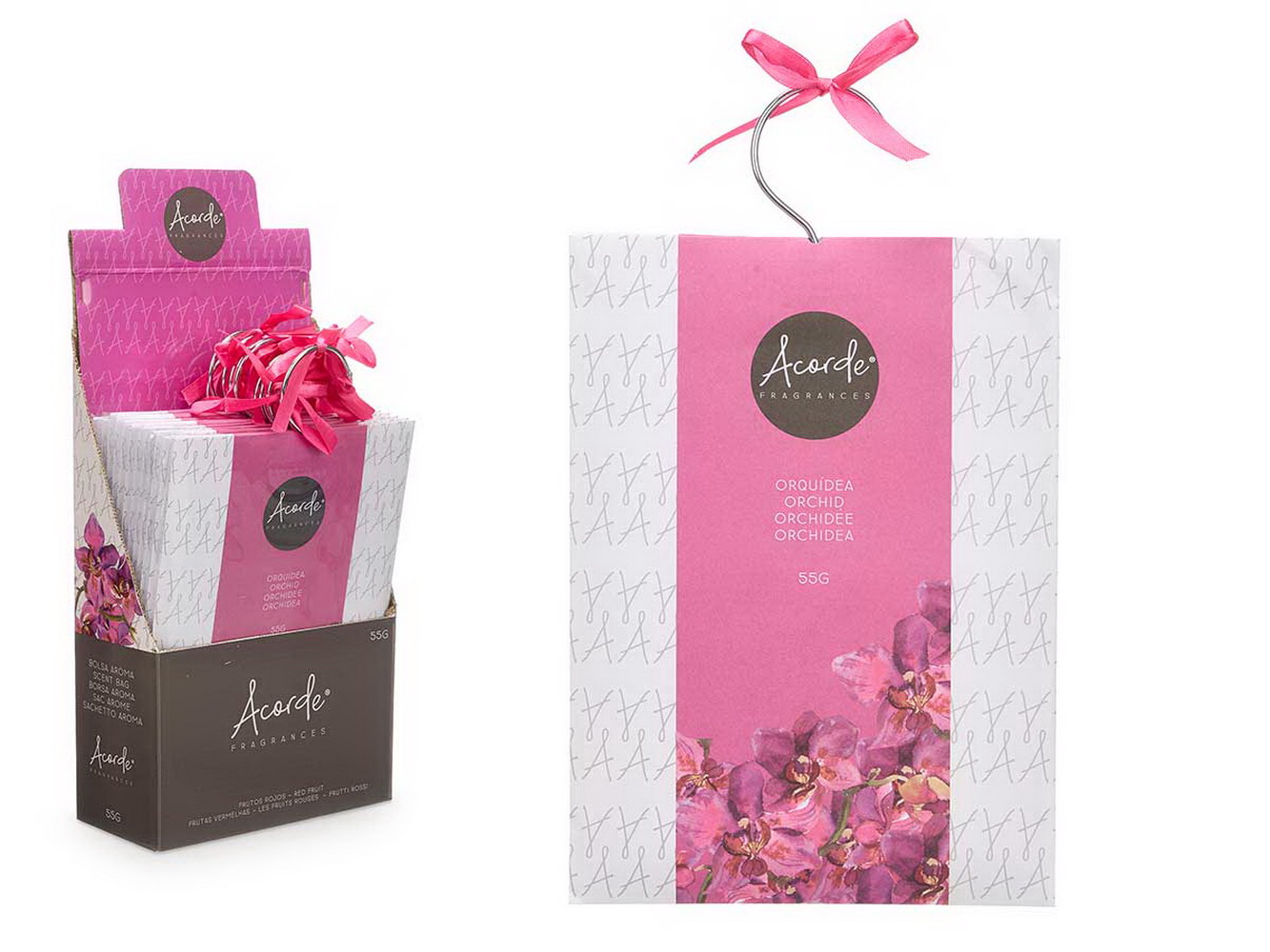 SACO AROM ORQUIDEA 55GR 36958
