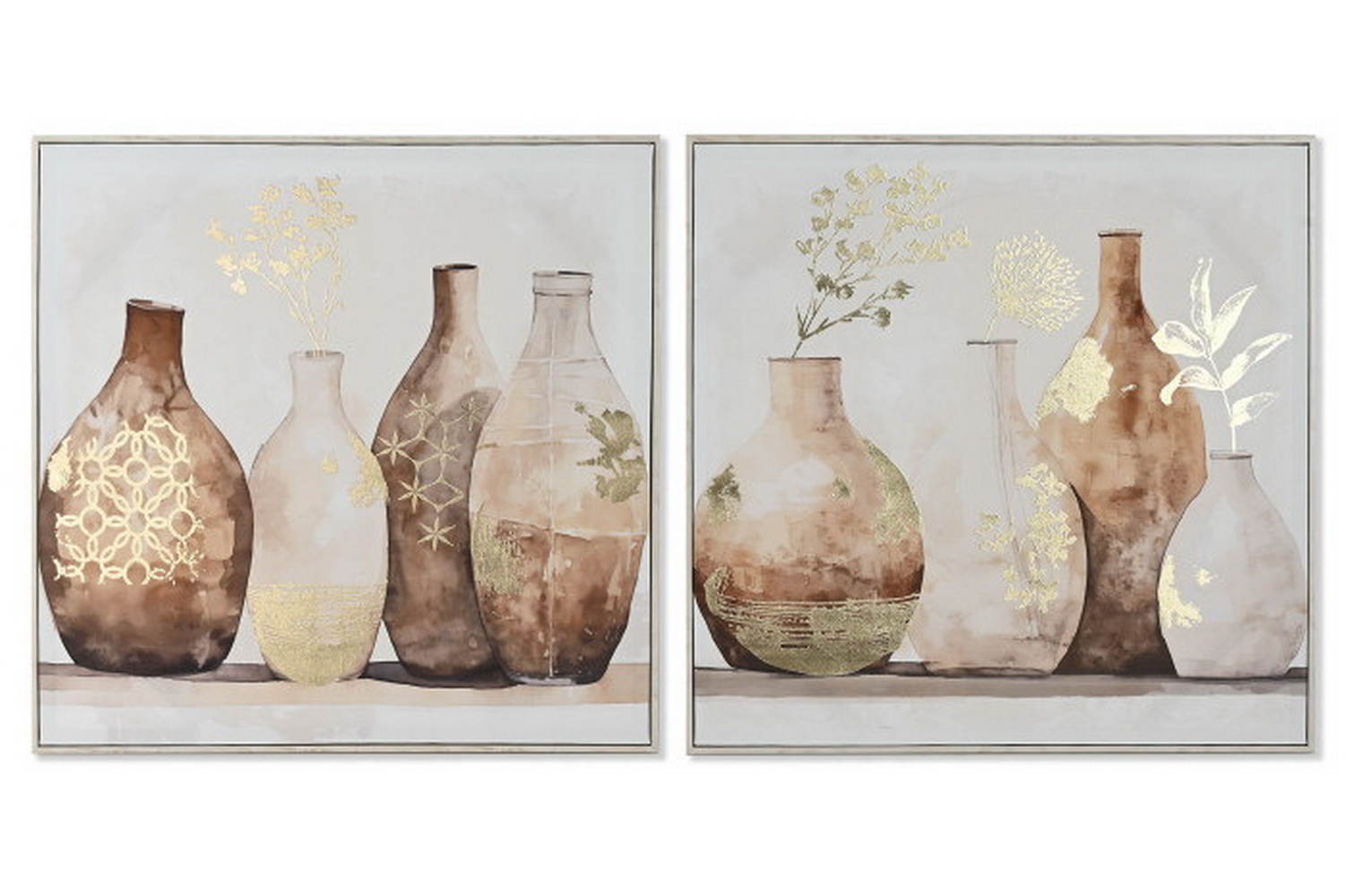 QUADRO JARROS 2S 82,5x82,5 CU-216181