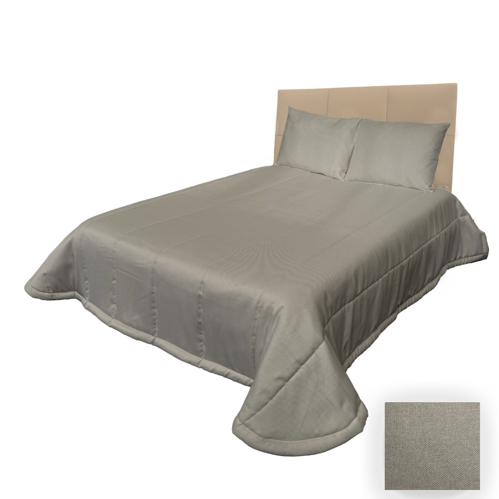 COLCHA C/FR 250x260 289 LIVING BGE