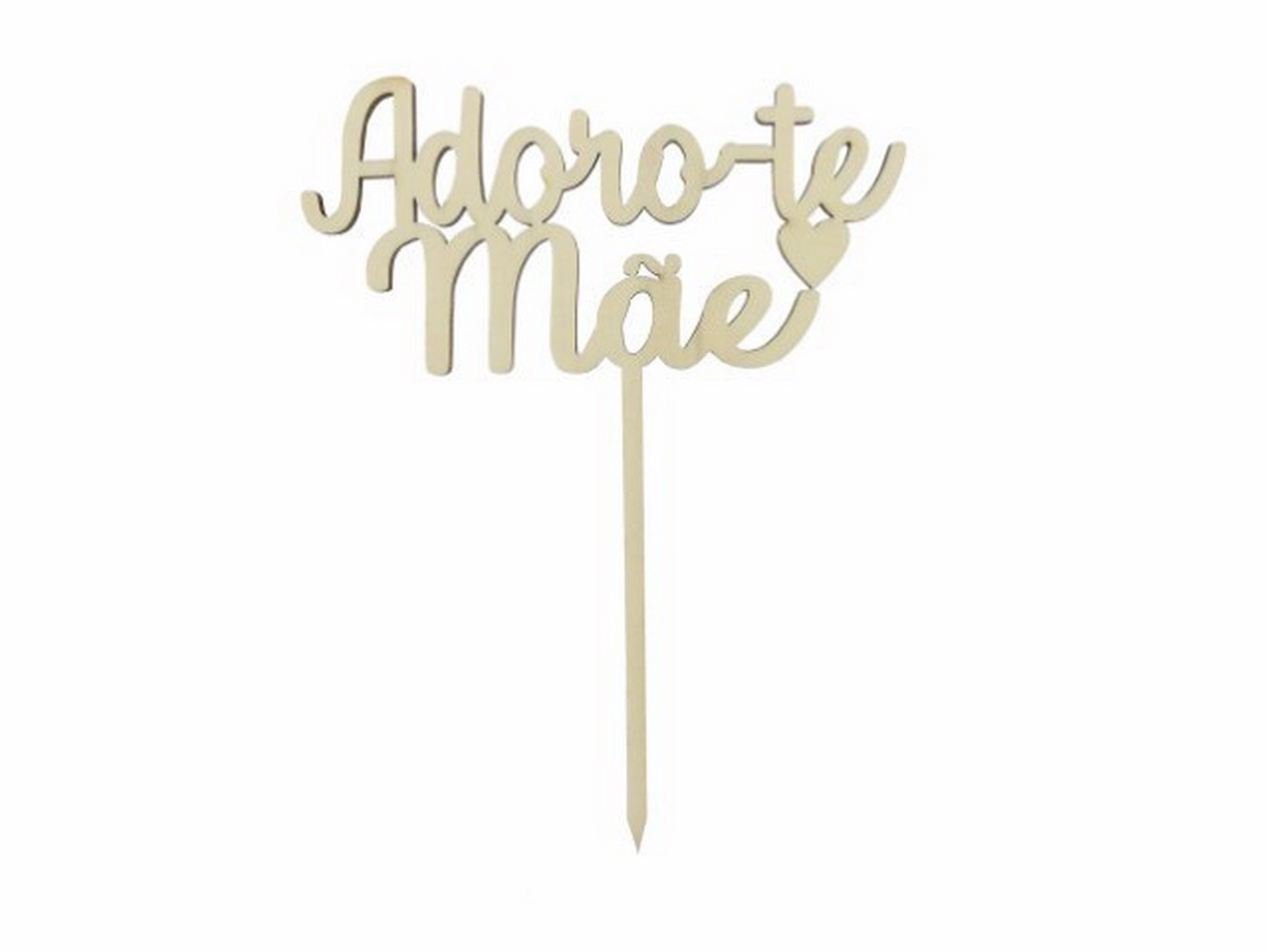 ESPETO ADORO-TE MAE 14x19 05 0015157