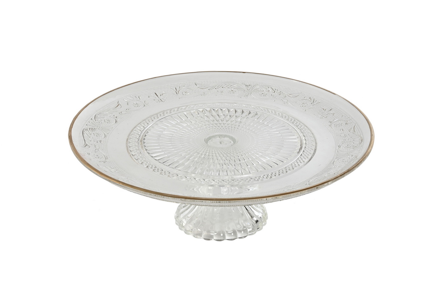 PRATO VIDRO C/PE 23x8 PC-212525