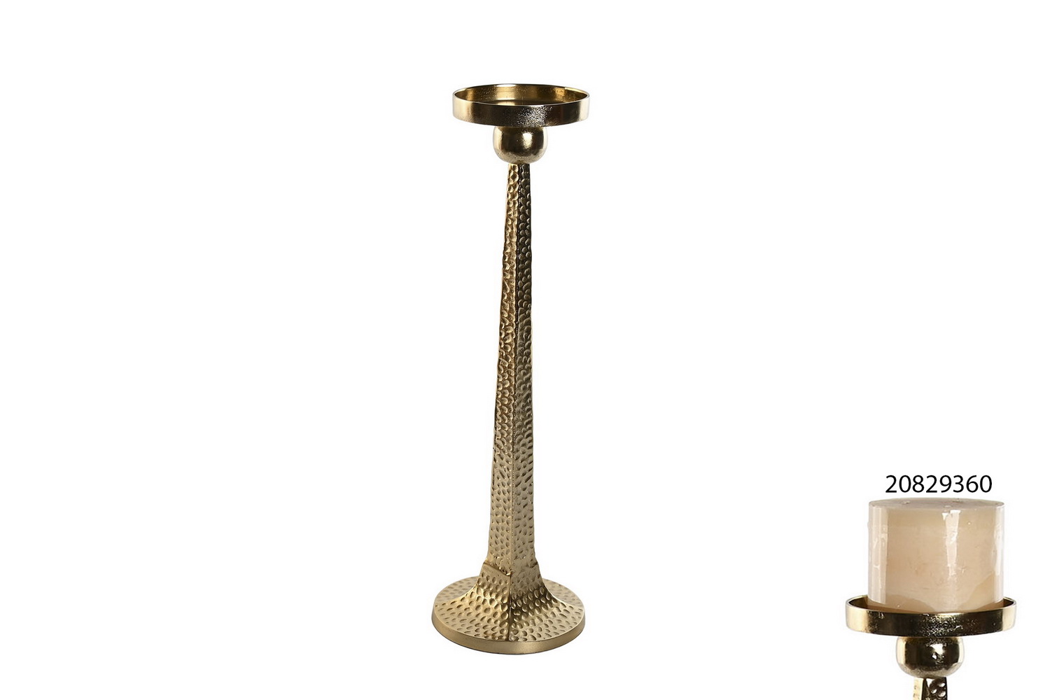 CASTICAL ALU DOU 18,5x64,5 LD-215722