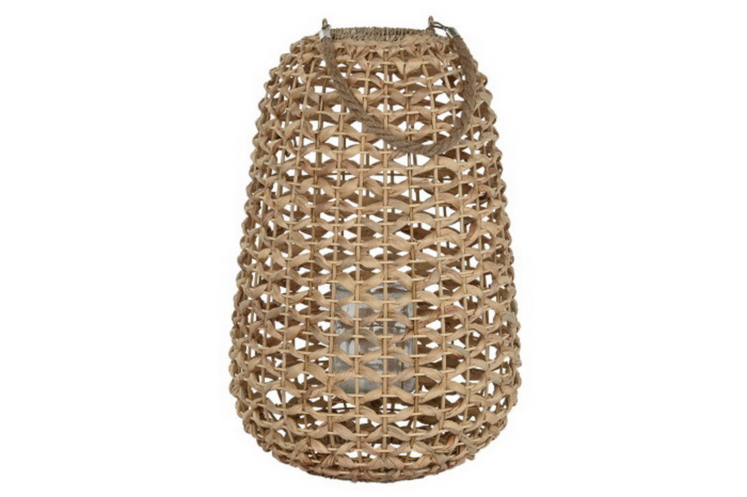 LANTERNA PALHA NAT 33x71 PV-217132