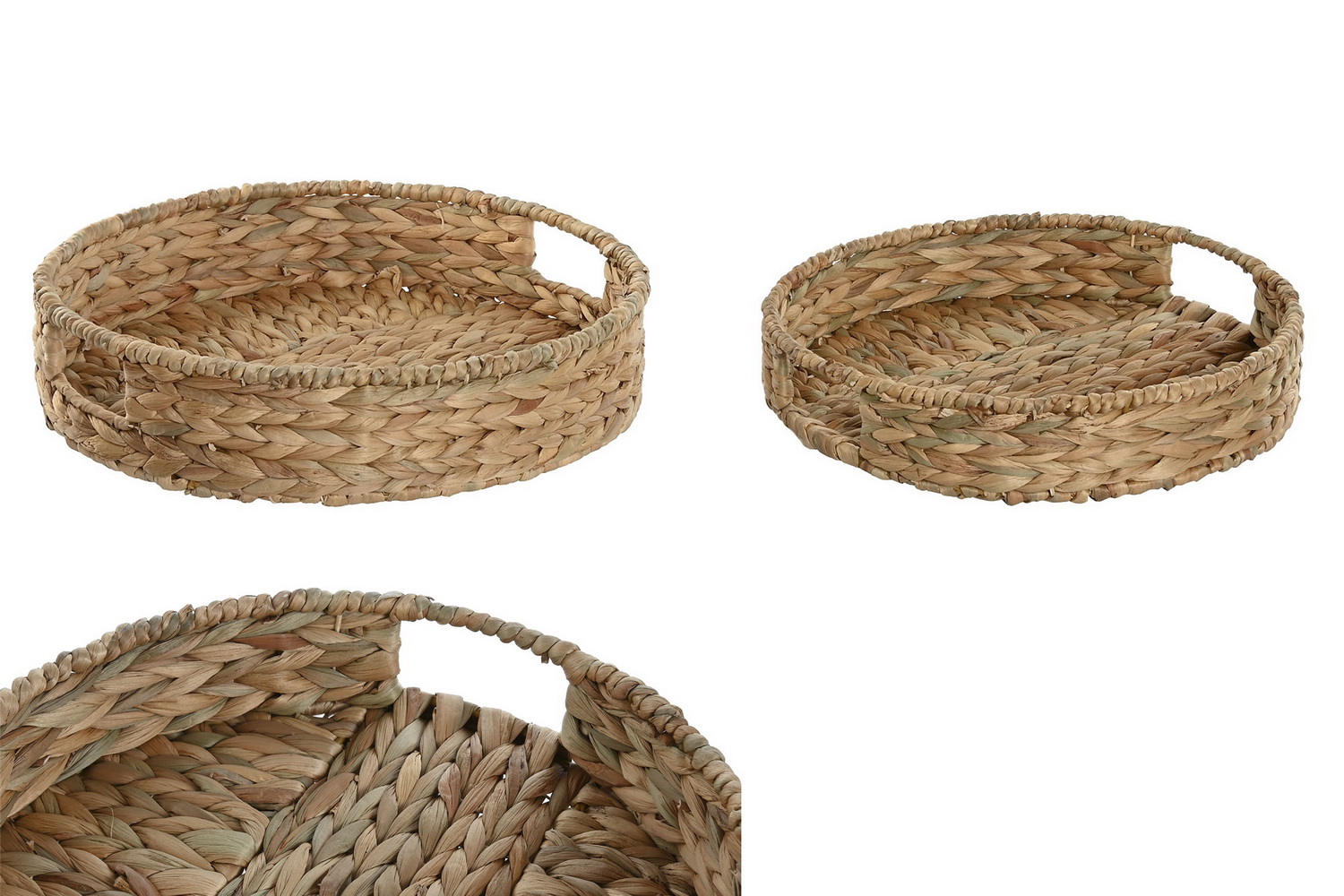 CJ 2 BANDEJAS FIB 40x9 BD-215692