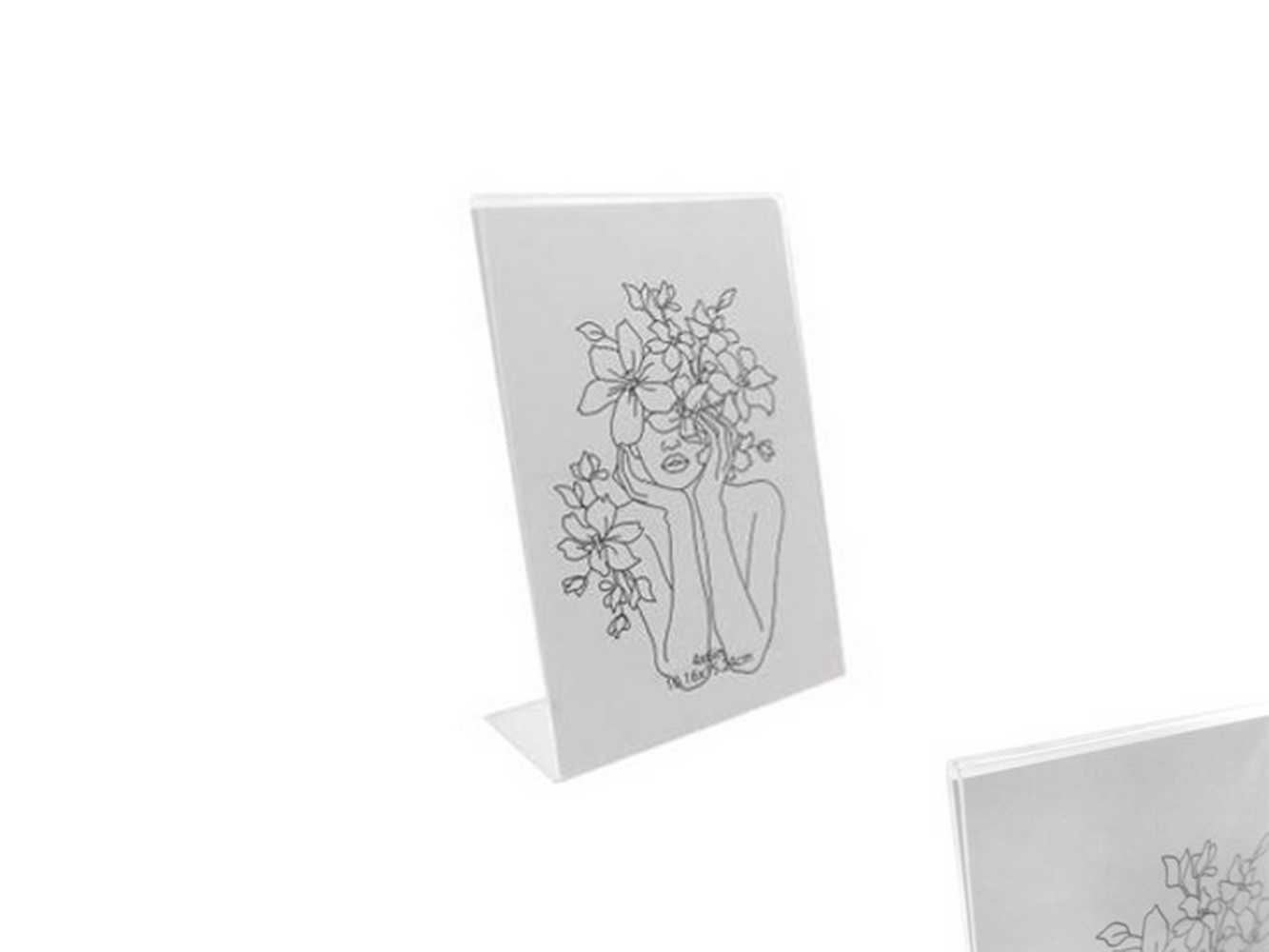 MOLDURA ACRI TRANSP 13x18 09 0029664