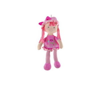 BONECA PANO 40cm 07 0024100