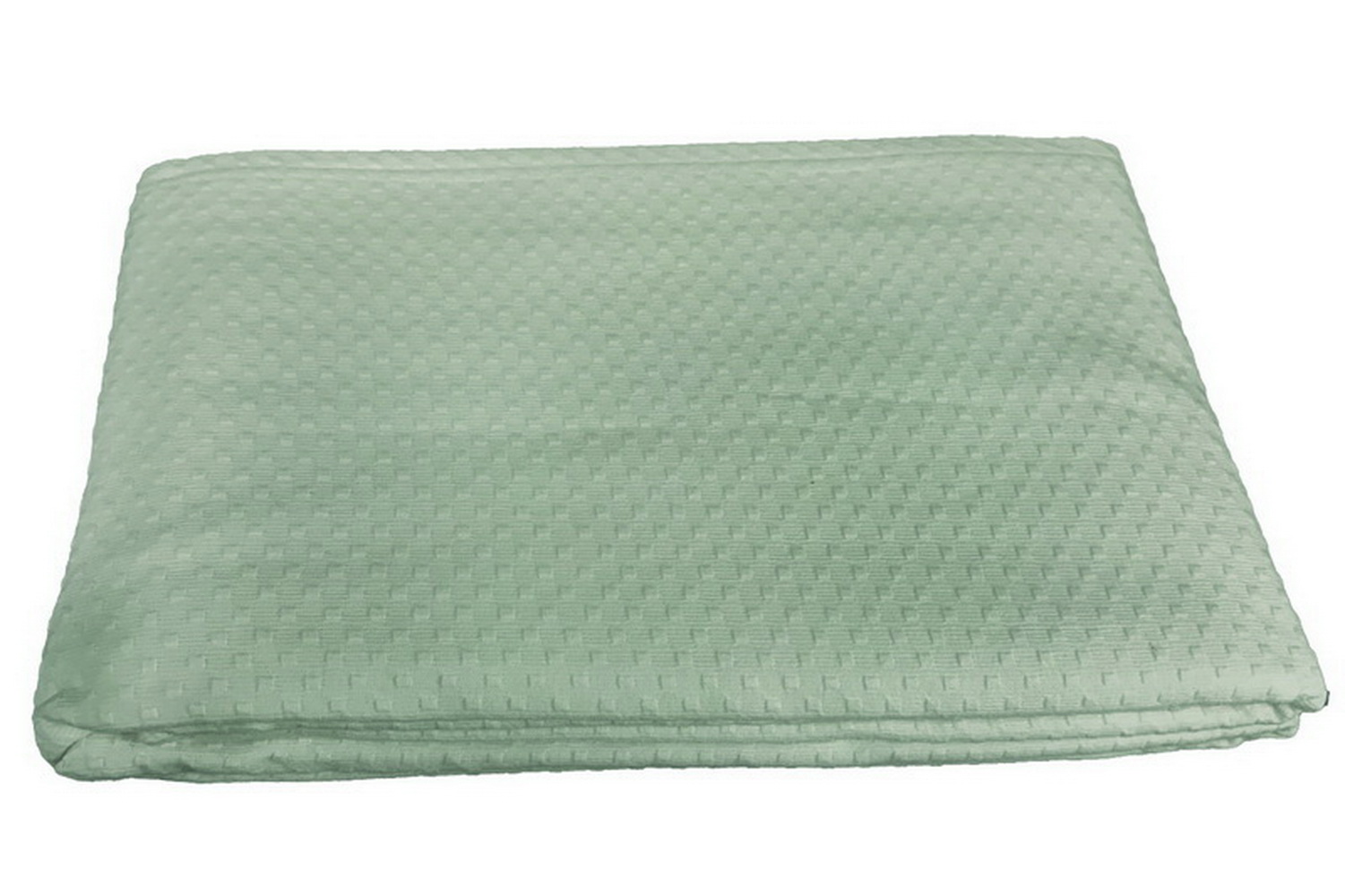 COLCHA ALEXA 260x270 TURQUESA