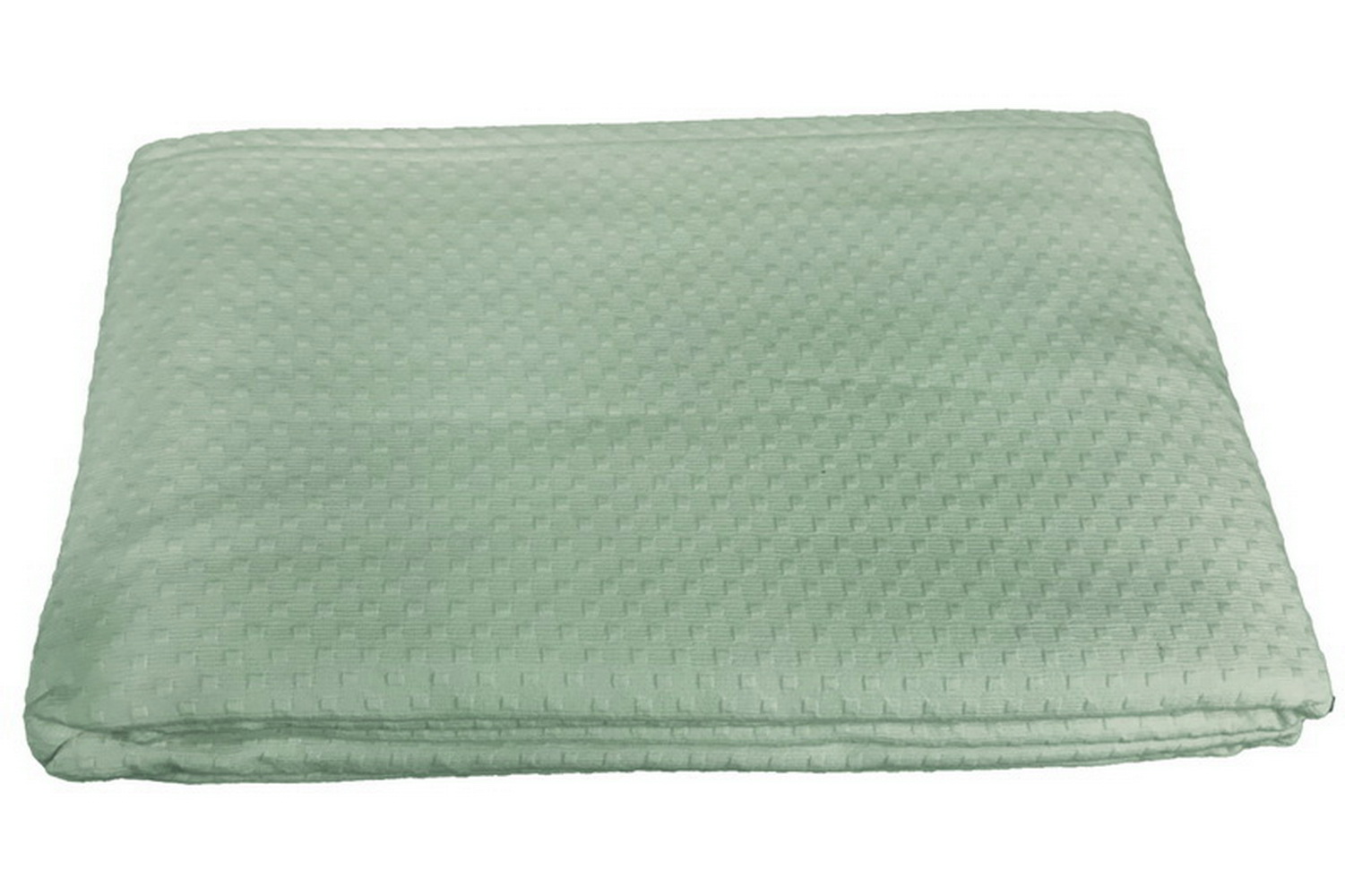 COLCHA ALEXA 270x270 TURQUESA