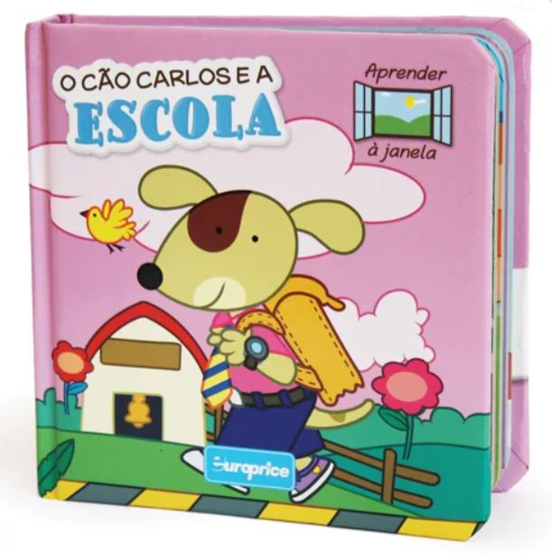 LIVRO APRENDER ESCOLA ED5966-C