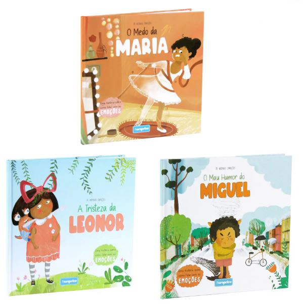 LIVRO MINHAS EMOCOES HI3562-A/B/C