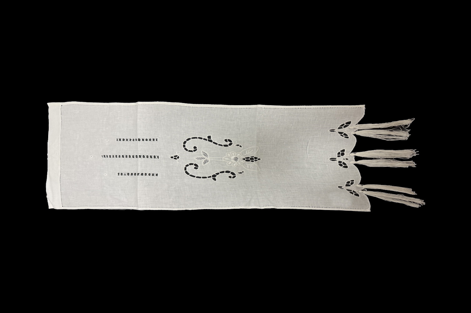 CORTINA LINHO 40X90 19565