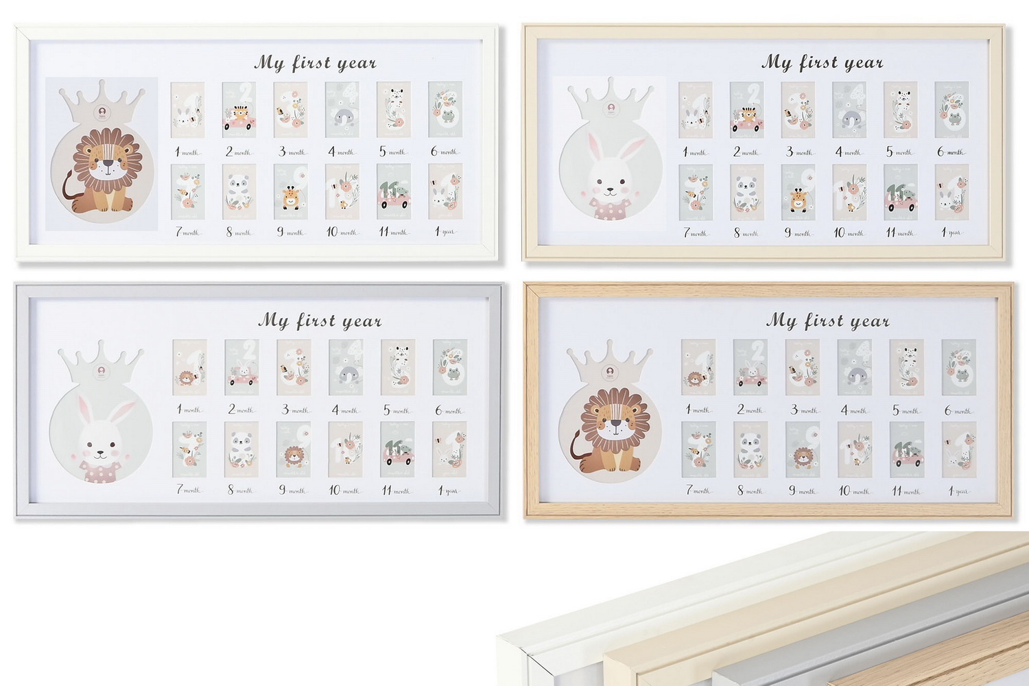 MOLDURA 13 FOT 4S 56,5x27,5 BE-219070