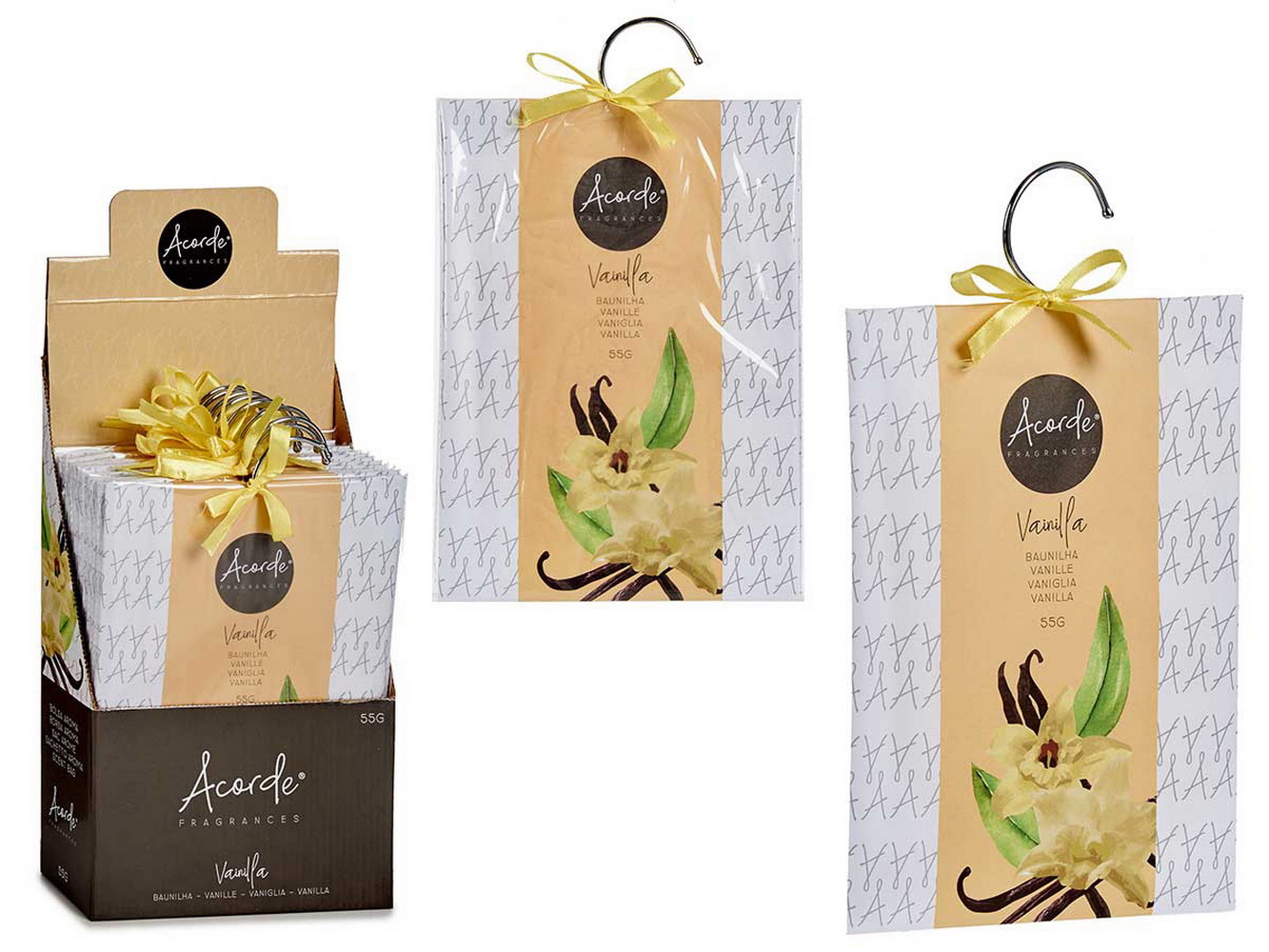 SACO AR BAUNILHA 55GR 16,5x28 20324