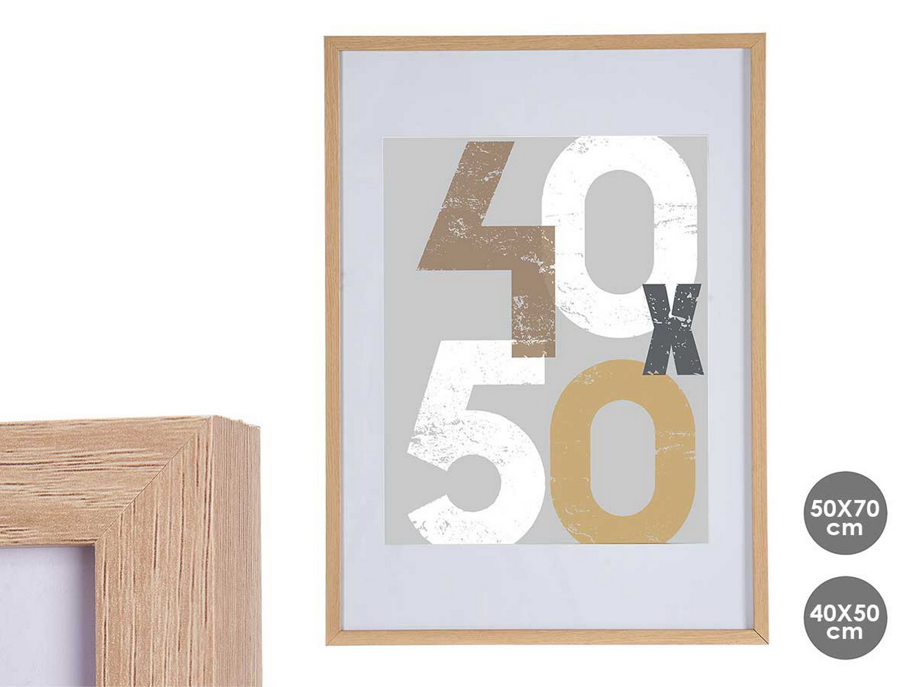 MOLDURA MAD NAT 53x73,5 88769