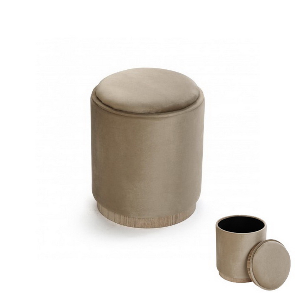 PUFF C/ARR VEL BG 35x42 20970091