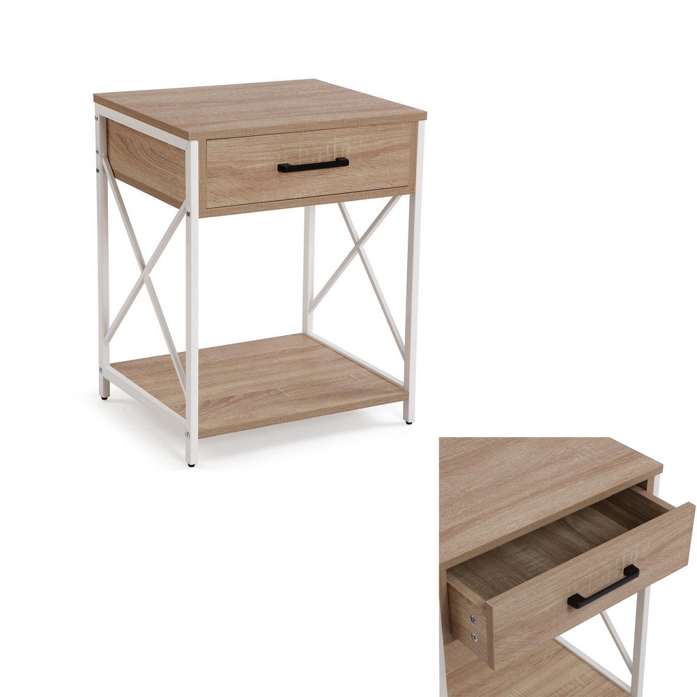 MESA CAB HERMI MDF/MET 48x60x40 21300076