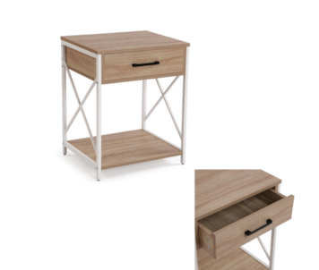 MESA CAB HERMI MDF/MET 48x60x40 21300076