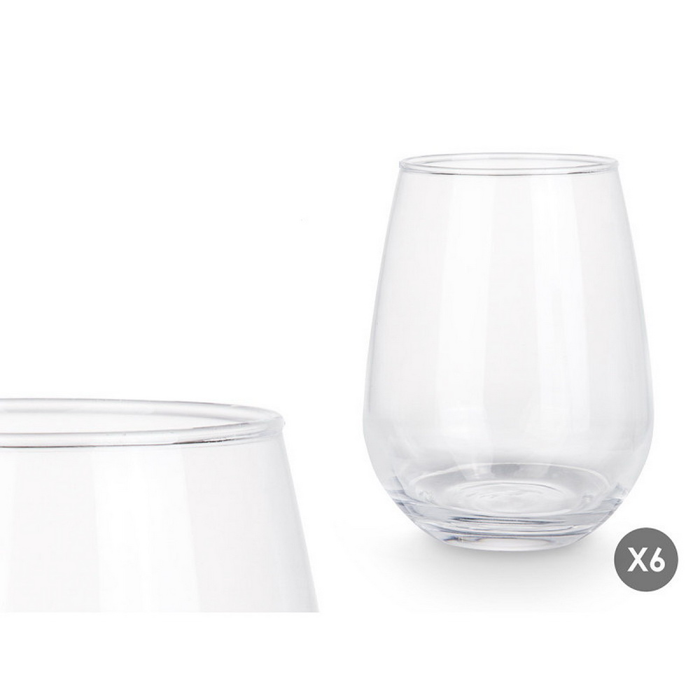 COPO BASE LARG TRANSP 480ML 11925