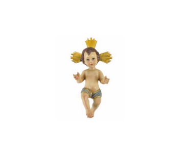 MENINO JESUS RES 10cm 02 0007620