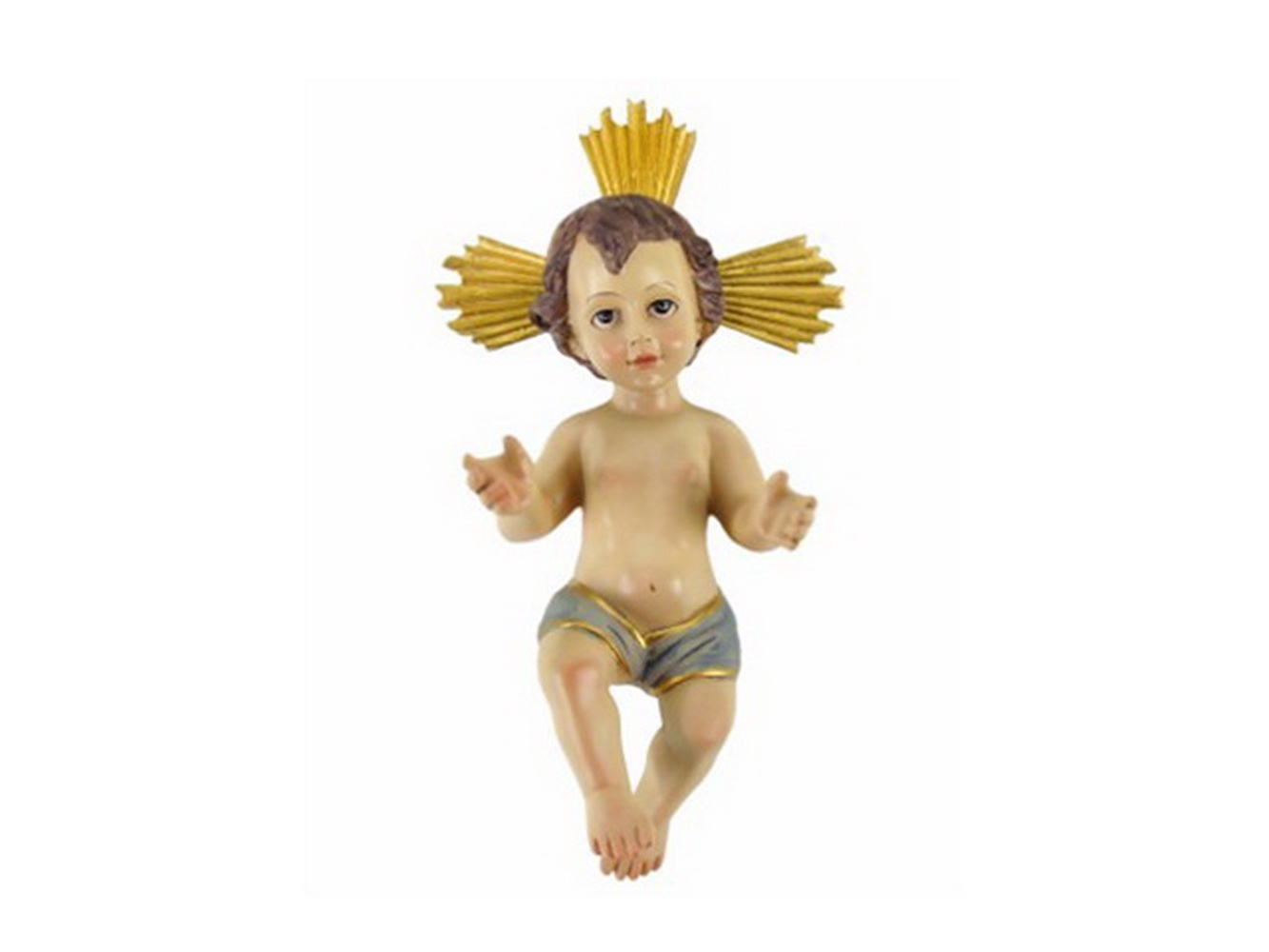 MENINO JESUS RES 22cm 02 0007623
