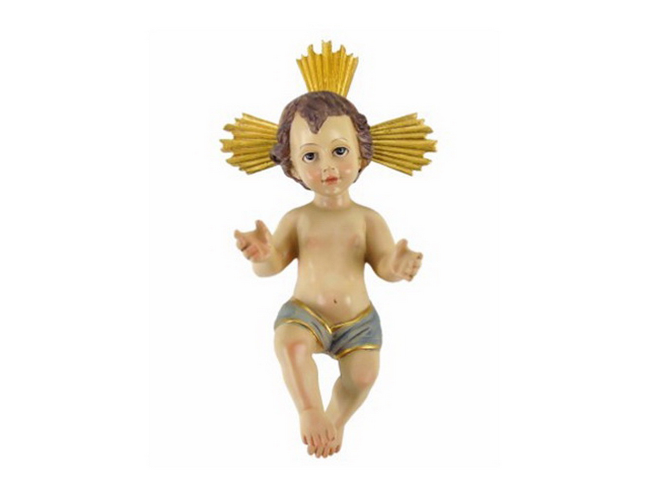MENINO JESUS RES 27cm 02 0005906