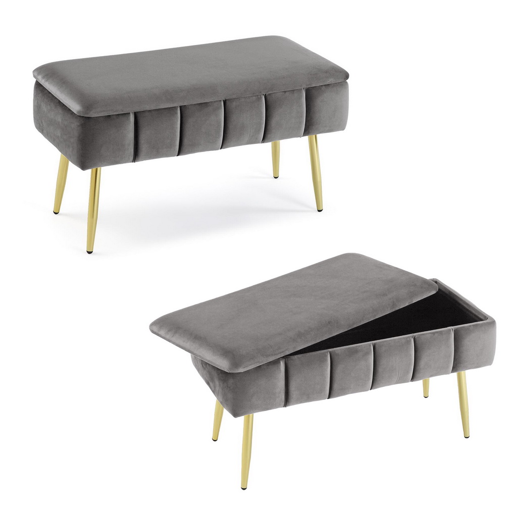 BANQUETA SOGNO CZ 79,5x42x37,5 22050053