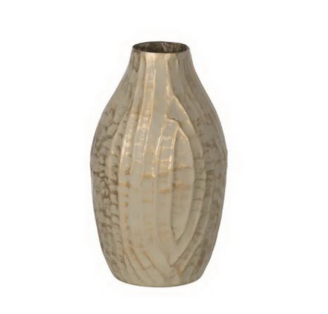 VASO MET OURO/BG 16x30 613079