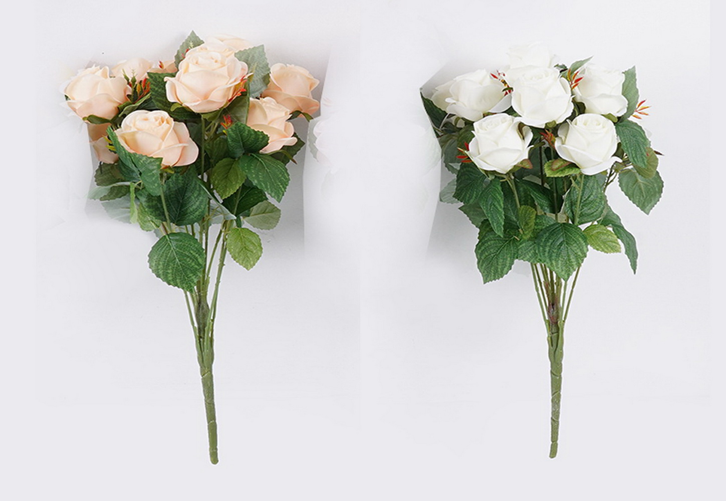 RAMO ROSAS X11 2S 58cm 52130