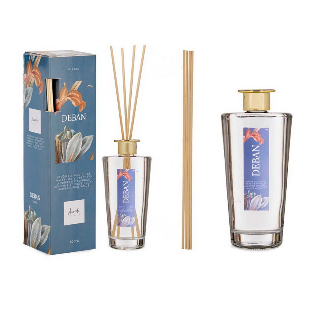 DIFUSOR MIKADO NENUNFAR F 500ML 86465