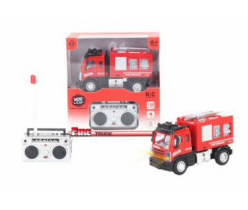 CAMIAO BOMBEIROS C/COM 16x18 07 0022736