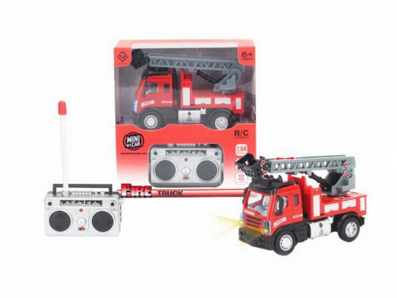 CAMIAO BOMBEIROS C/COM 16x18 07 0022737