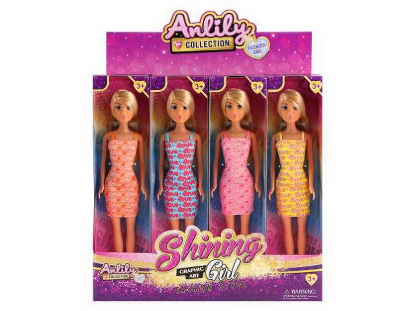 BONECA 4S 33x14x32,5 07 0023977