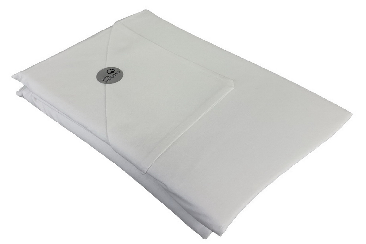 CAPA EDREDON C/F 260x240 BRAN SN JADE