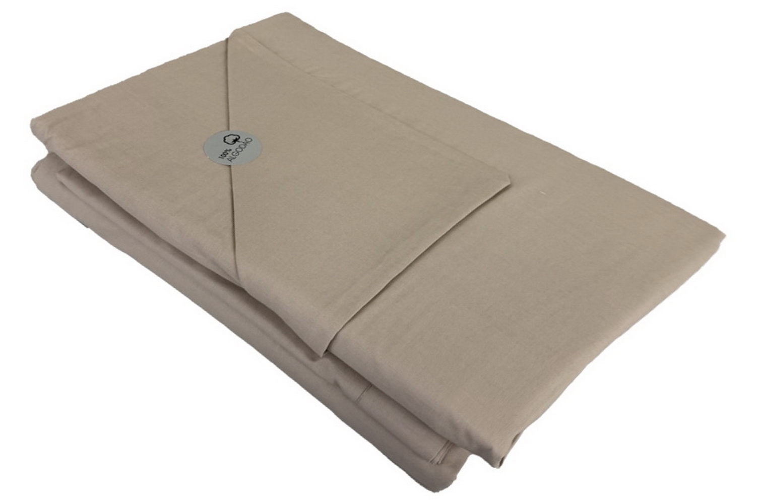 CAPA EDREDON C/F 260x240 AREIA SN JADE